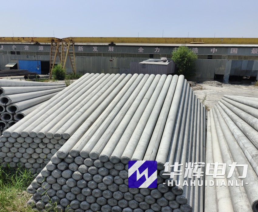 历下15米水泥电线杆